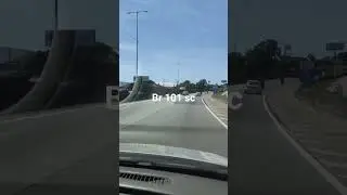 marginal em bigua&ccedil;u sc