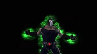 DCUO Bane Style 2021