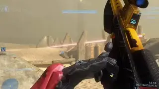 Just A Little Bit of Sandtrap Fun | Halo 3 MCC