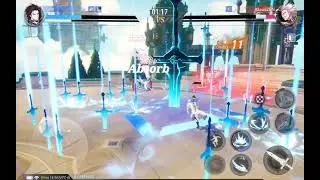 Crystal of atlan | Magiblade vs Berserker