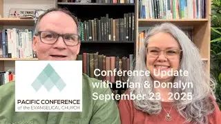 Conference Update with Brian & Donalyn