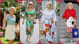 Top Class Casual Summer Dresses For Pretty Ladies