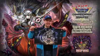 Branded Despia Vancouver Regional WCQ Top 8