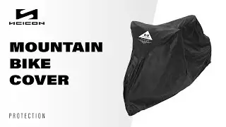 The Scicon Sports Mountain Bike Cover: A Lightweight and Foldable Solution for Your Bike