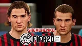 FIFA 20 -  SHEVCHENKO 2004