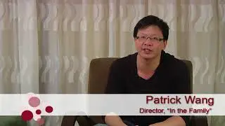 APA Interview with Patrick Wang About 
