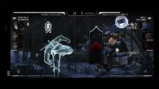 Klassic Tower | Battle 197-199 | Difficulty Fatal | Mortal Kombat Mobile Game Play
