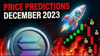 Полный технический анализ SOLANA $SOL &mdash; декабрь 2023 г.! | Всё, что вам НУЖНО знать!