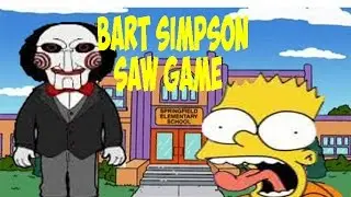 BART SIMPSON SAW GAME (Gu&iacute;a) - Juegos Random