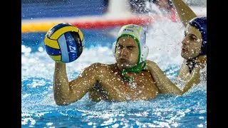 Spandau Berlin vs Ortigia Siracusa - Highlights - Waterpolo Champion's League 2020 / 2021