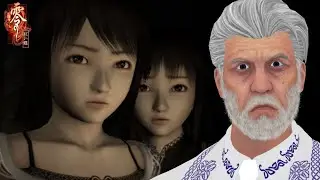 We just can't catch a break [零～紅い蝶～ Fatal Frame | Crimson Butterfly] [Vtuber]