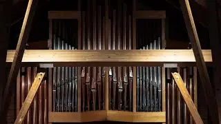 Some Ideas on the Biblical Symbolism of the Pipe Organ