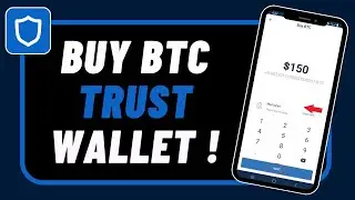How to Buy Bitcoin on Trust Wallet - Buy Bitcoins on TrustWallet App !