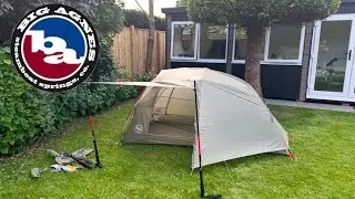 Big Agnes Copper Spur HV UL2 First Pitch