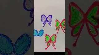 Butterfly Sister drawing 🩷#Shinobu#Kanae#Kanao#Aoi#Demon slayer#Anime#creative Aaliya#Ytshorts