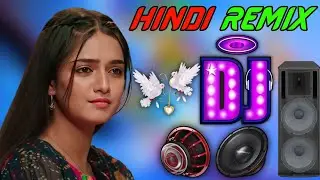 New Hindi Dj Song 💙Best Hindi Old Dj Remix 🥀 Bollywood Nonstop Dj Song ❤️&zwj;🔥2025 Dj Song New Dj Re
