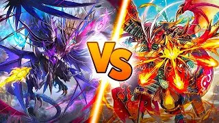 Drajeweled Masques Vs. Gandeeva! | Standard | Cardfight!! Vanguard