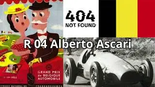 F1 sezona 1953
