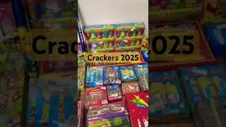 Sivakasi crackers 🧨2025 | 95% discount 😳 shop fast #viral #crackers #diwali