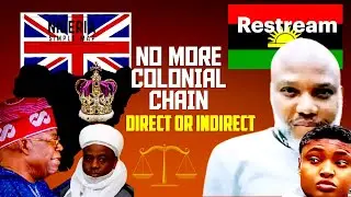 THE COLONIAL TRAP: BRITISH INFLUENCE, ELITE CONSPIRACY & NIGERIA&rsquo;S CRISIS!