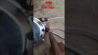 Lpg kit | RPM Settings | #bike #motorcycle #auto #lpg