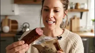 Fuel Your Day Naturally with 100% Grass-Fed Beef Sticks | Use Code DAVID10 for 10% Off!