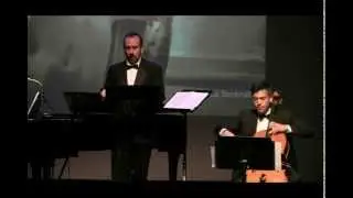 Gaetano Braga La Serenata    Anton Belov baritone