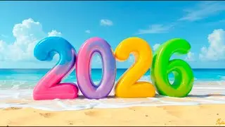 Happy New Year 2026