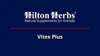 Hilton Herbs US | Vitex Plus & Vitex Plus Gold