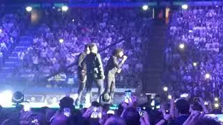 Max Pezzali, Francesco Renga, Nek - Forum Assago (Milano), Venerdi 20 Aprile 2018 