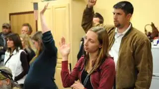 Discovery Woods Montessori School Meeting -Brainerd, MN-