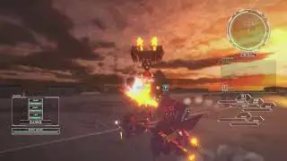 Custom Mech Wars PS5 Prototype Gameplay | GM-WildBeast Unit | Airport Defense Map