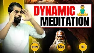 🌏Discover the 3 Secrets to DEEP Inner Peace with ABK Sir's Dynamic Meditation 🧘&zwj;♂️