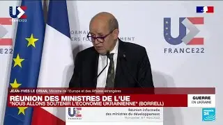 Ukraine : la France mobilisera 
