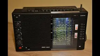 Julia stereo.Cz 9 Strojenie układu  pośredniej częstotliwości.