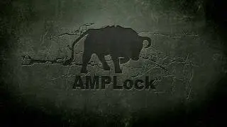 AMP Lock | How to install your door trailer lock