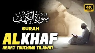 Surah Kahf Full | Surah Al Kahf Recitation | Beautiful Quran Tilawat | Surah Kahf Friday