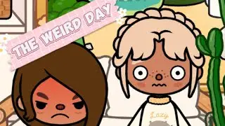 The weird day #tocaboca 