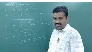 Modulus Inequalities