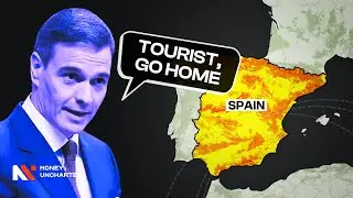 Why Spain&rsquo;s Locals Are Fighting Tourism | How Tourism is Destroying Spain's Cities.