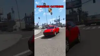 The real cars from the gta the contract dlc trailer part 2 #shorts #gtalovers