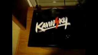 Kavinsky Nightcall Picture Disc Vinyl (drive soundtrack)