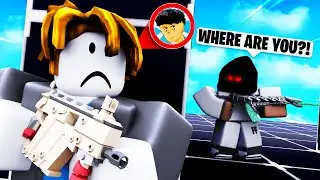 Я ПРОЛОЖИЛСЯ В КЛАНА ТОЛЬКО ДЛЯ ПРОФЕССИОНАЛОВ, БЫВ НУБОМ! (Roblox Hypershot)