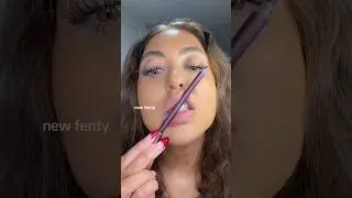 Новый набор для губ FENTY 💜🩷