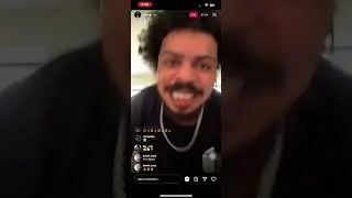 Rx Papi freestyle on live (part 1) #rxpapi #realrx