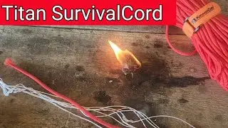 Titan SurvivorCord