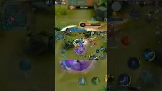 my layla short gameplay  ... #stillnoob #noobgameplay #layla #mlbb