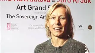 The Sovereign Art Foundation