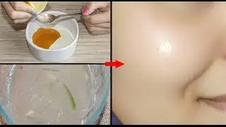 How to Make Skin Glow Naturally at Home