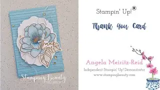 THANK YOU CARD | FACEBOOK LIVE